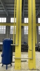 Проектирование и монтаж систем сжатого воздуха -пневмомагистрали